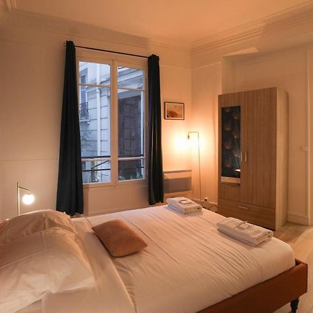 Appartement Renove Proche Du Sacre Coeur 4P Paris Luaran gambar