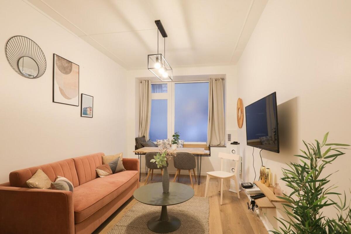 Appartement Renove Proche Du Sacre Coeur 4P Paris Luaran gambar