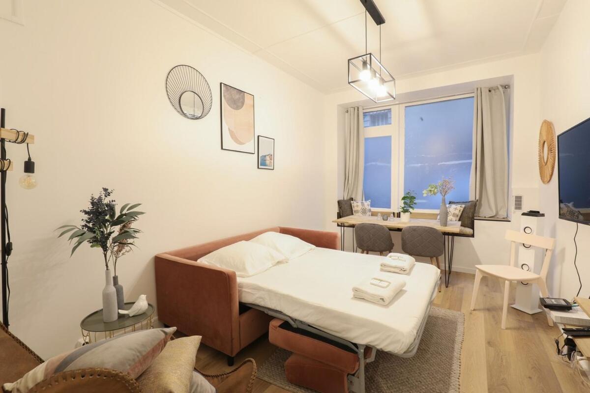 Appartement Renove Proche Du Sacre Coeur 4P Paris Luaran gambar
